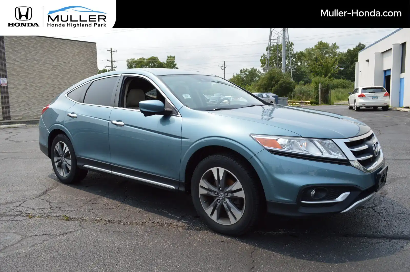 2013 Honda Crosstour EX-L V6 4WD's photo