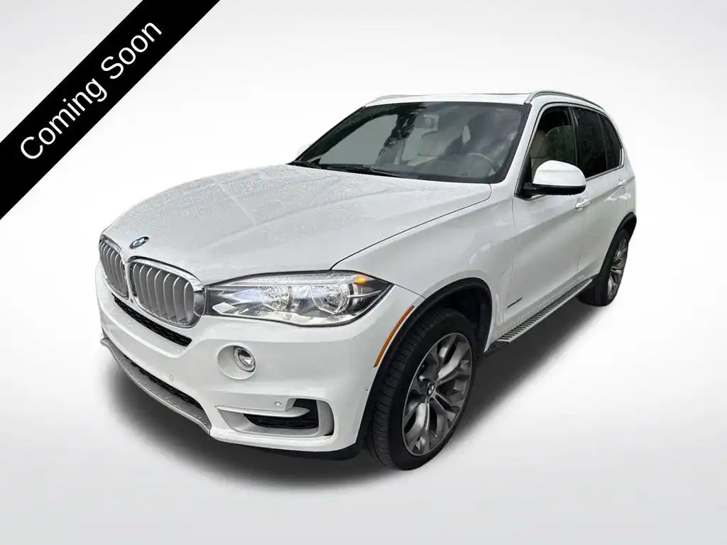 2018 BMW X5 xDrive35i's photo