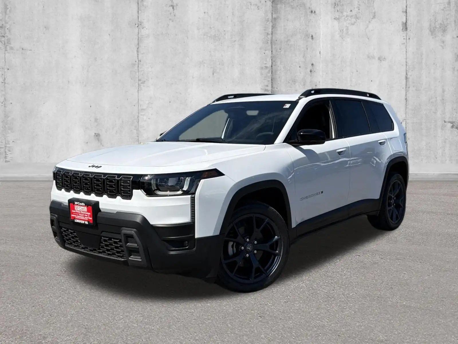 2026 Jeep Cherokee Laredo Hybrid 4WD's photo