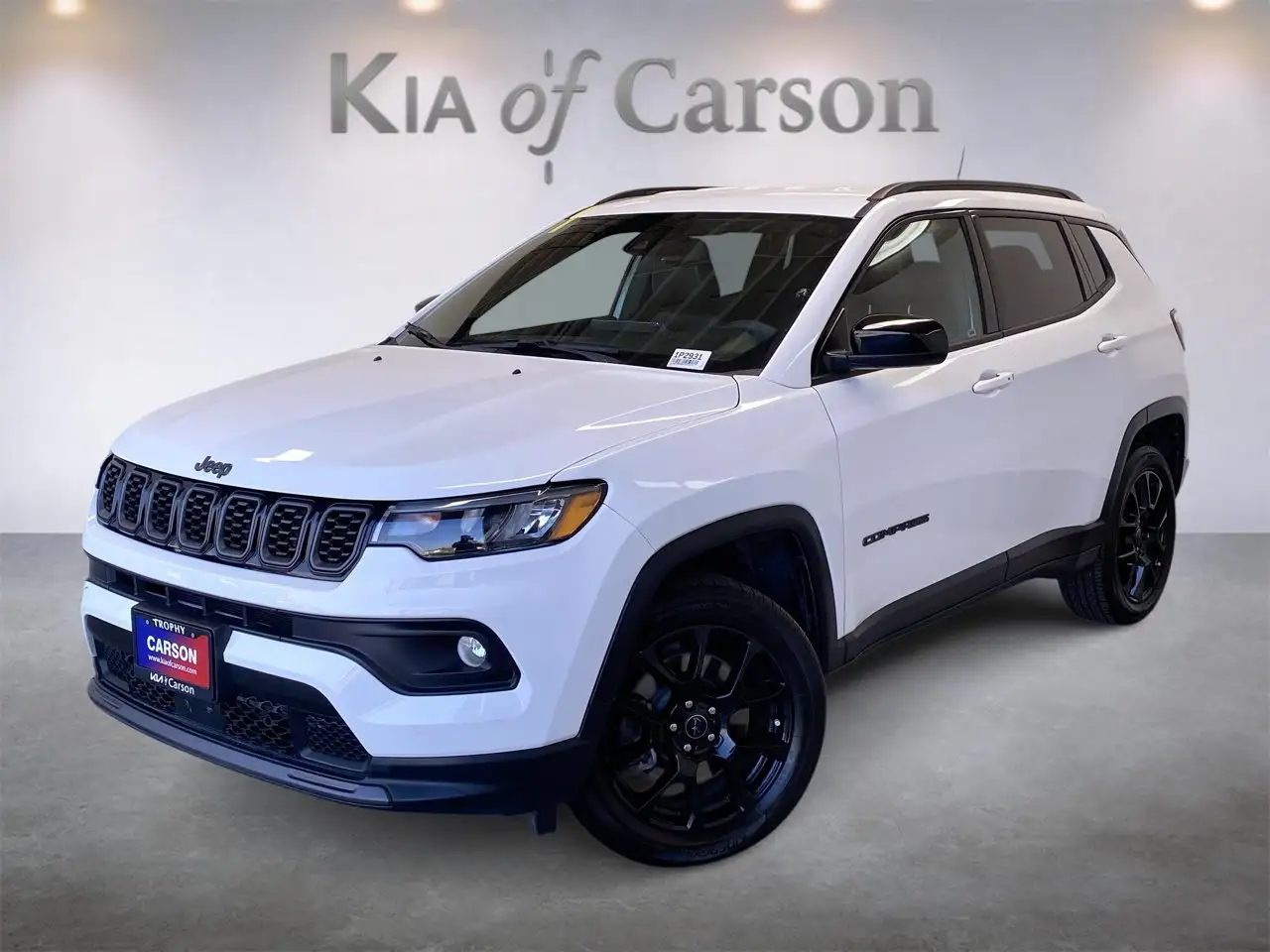 2025 Jeep Compass Latitude 4WD's photo