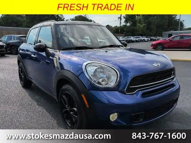 2016 MINI Countryman Countryman S's photo