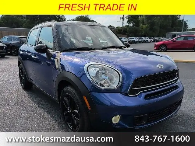 2016 MINI Countryman Countryman S's photo