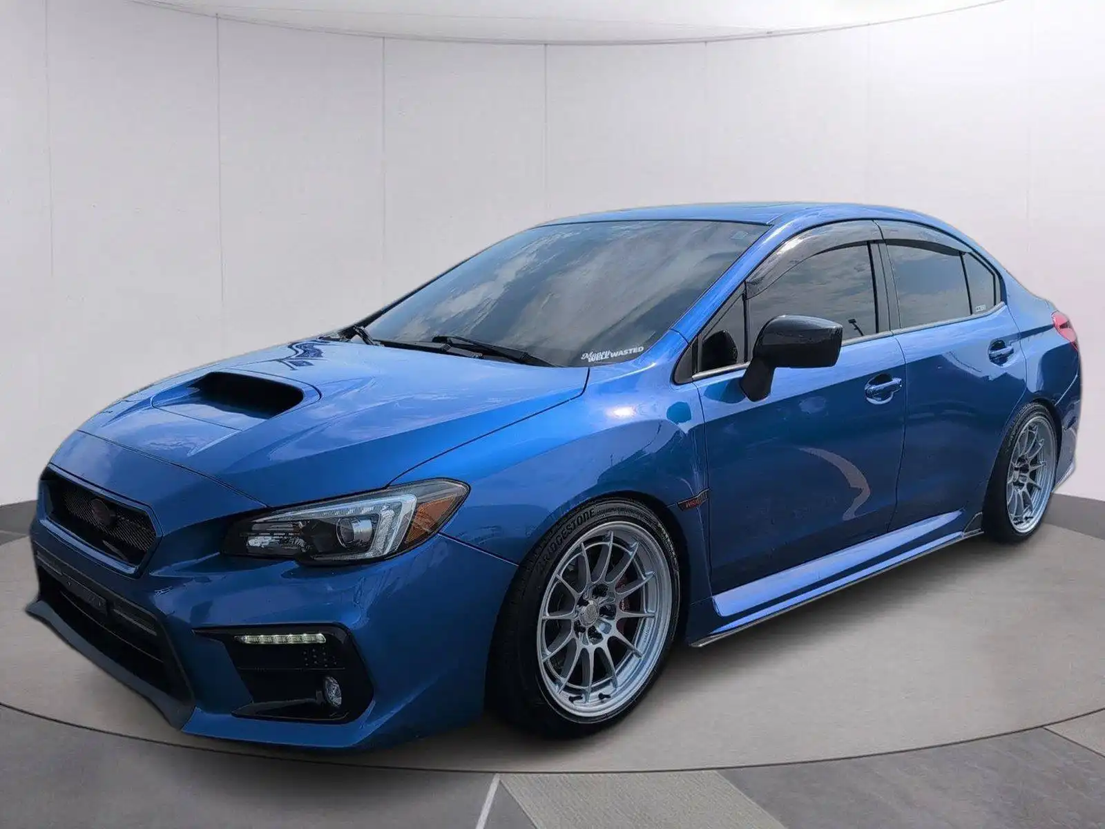 2018 Subaru WRX 2.0 Limited's photo