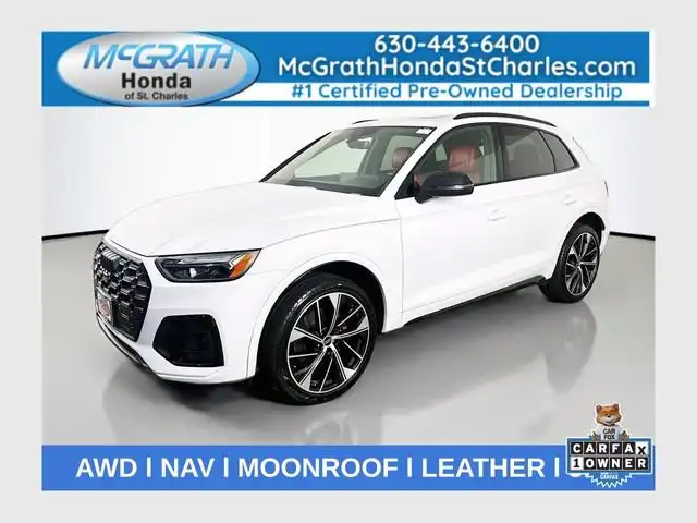 2023 Audi SQ5 Premium Plus's photo