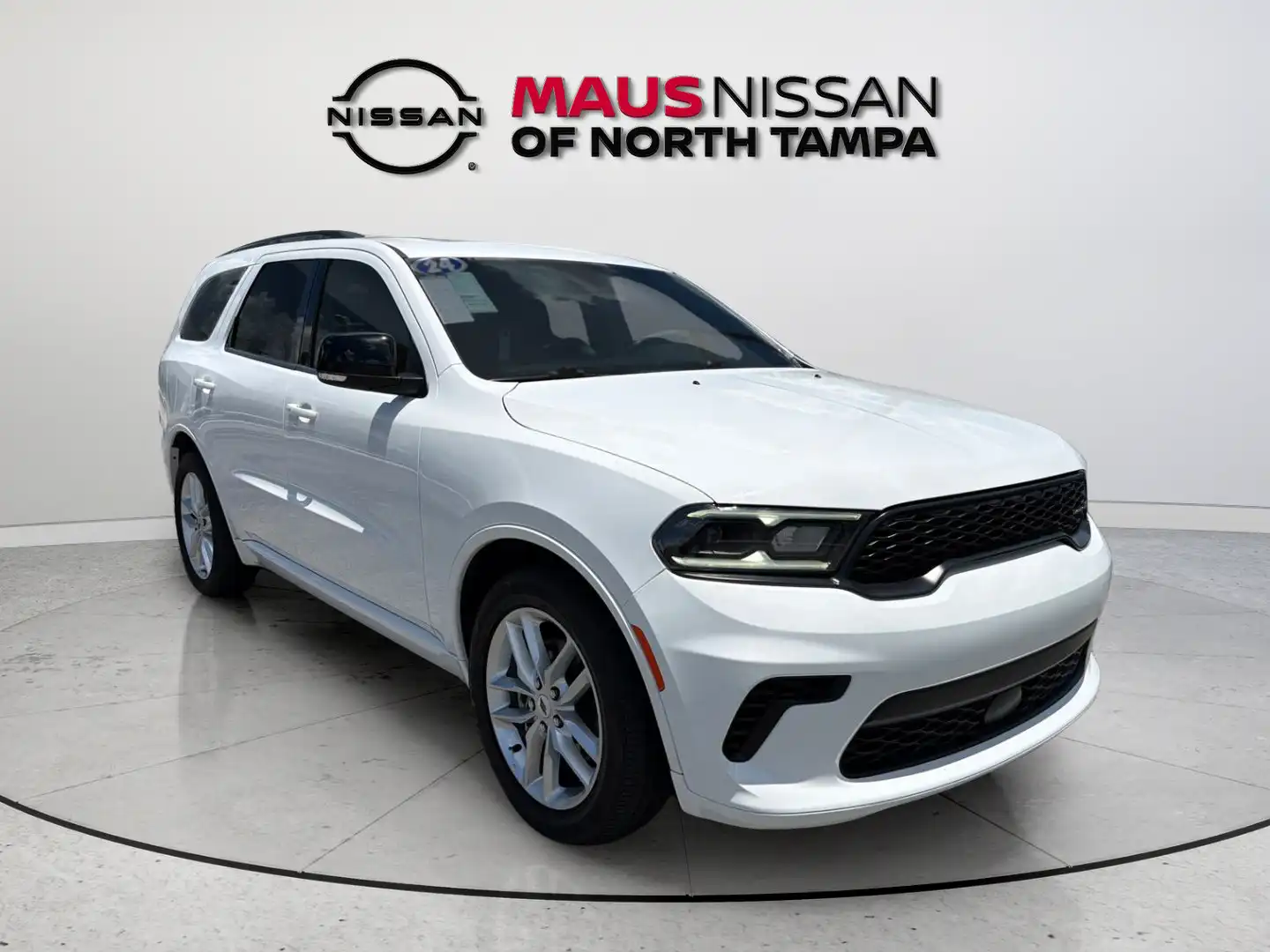 2024 Dodge Durango GT Plus RWD's photo