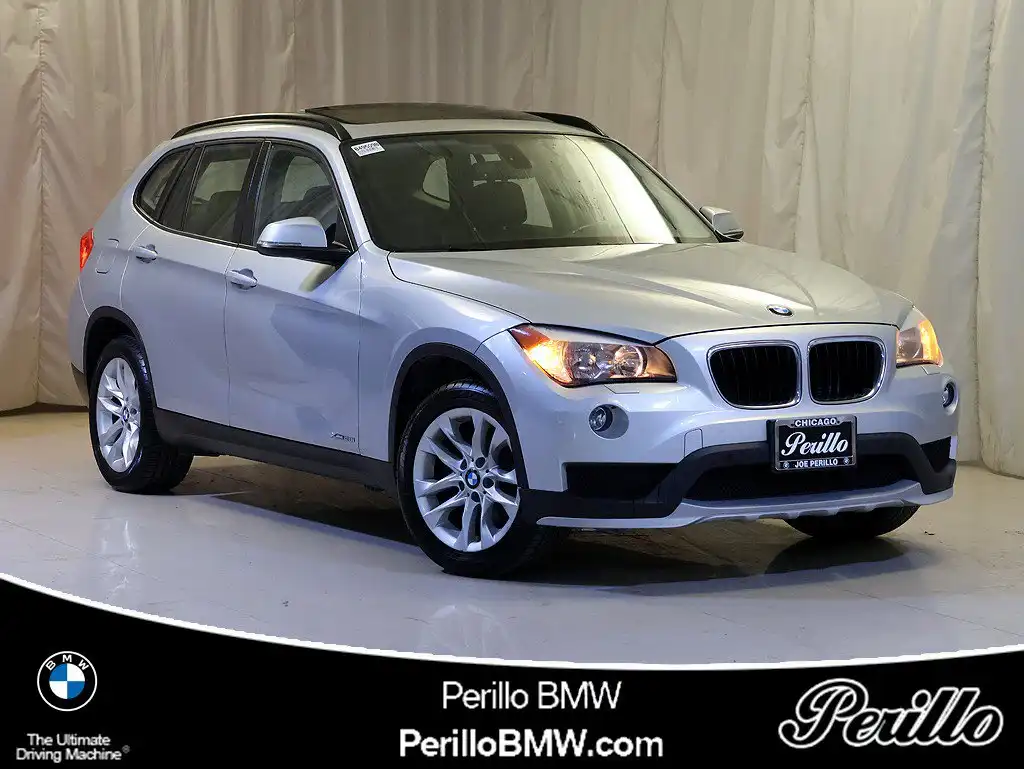 2015 BMW X1 xDrive28i's photo