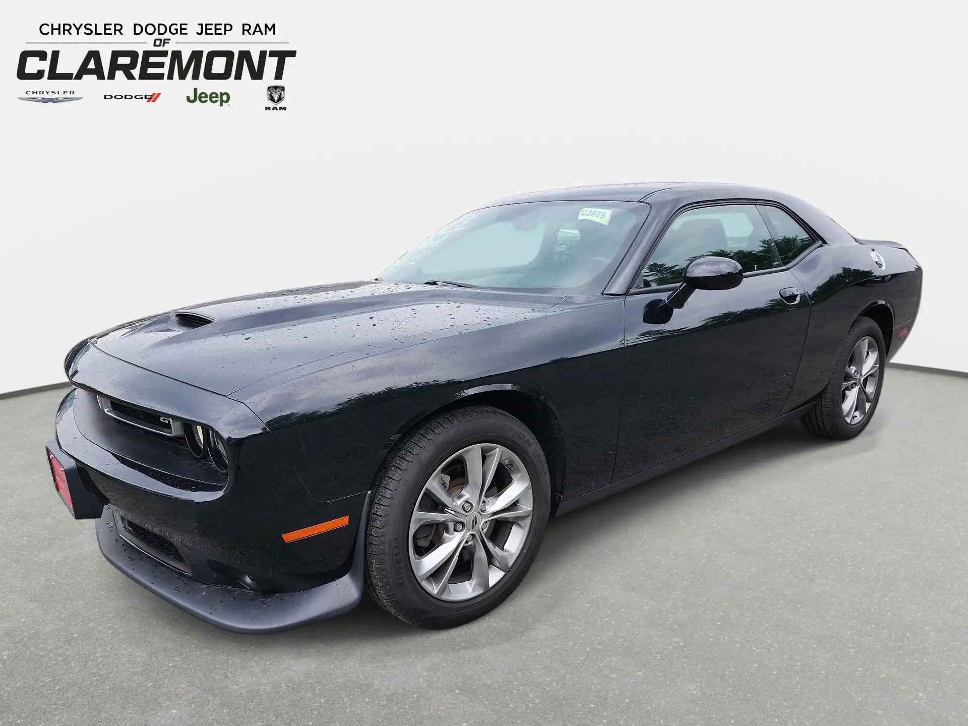 2020 Dodge Challenger GT Auto AWD's photo