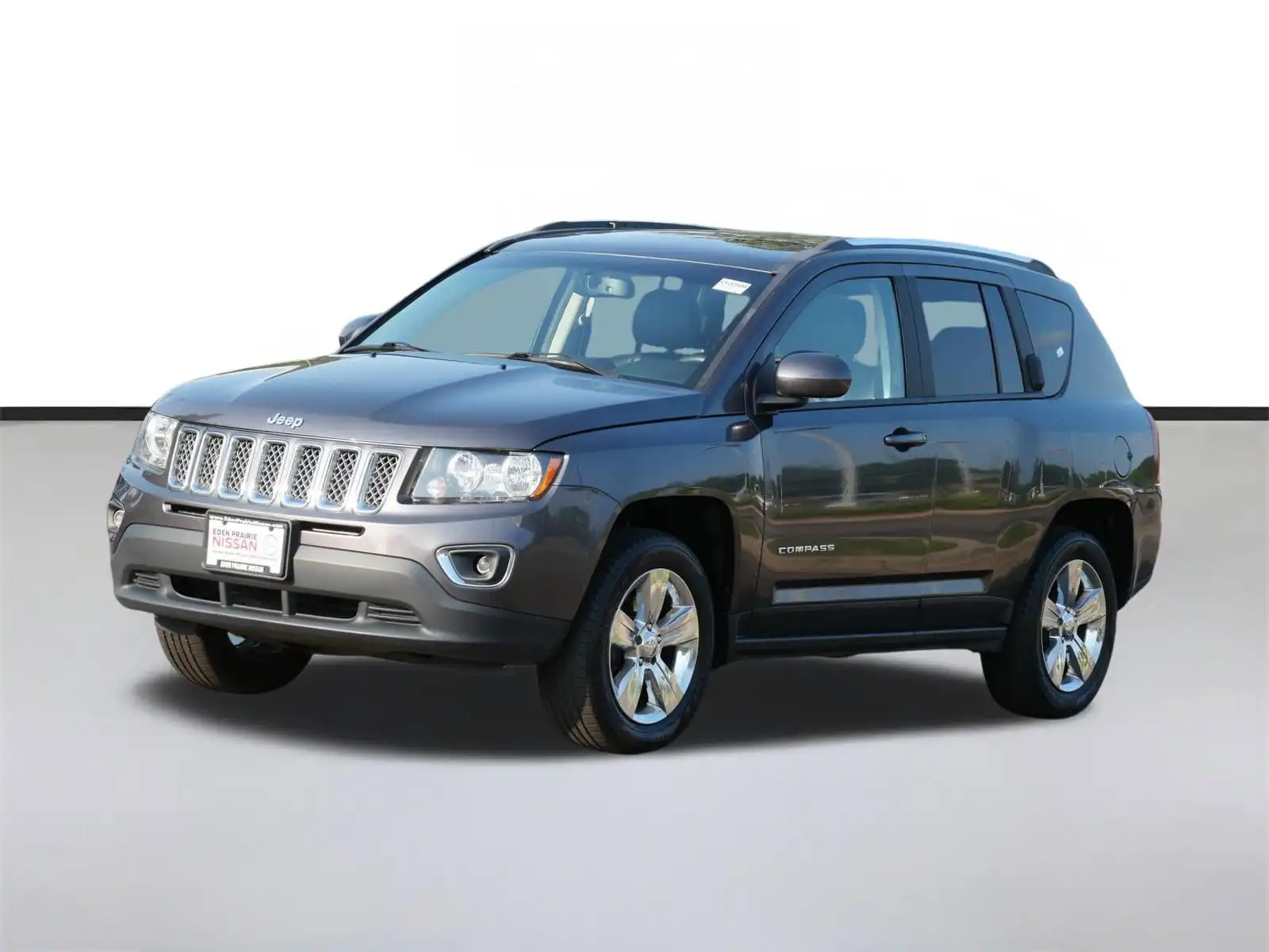 2017 Jeep Compass High Altitude 4X4's photo