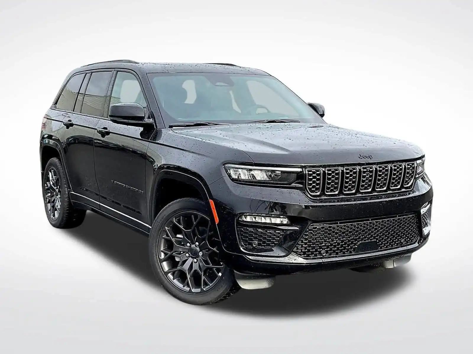 2025 Jeep Grand Cherokee Summit Reserve 4WD's photo