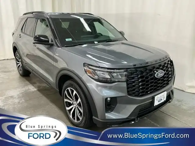 2025 Ford Explorer ST-Line 4WD PL535's photo