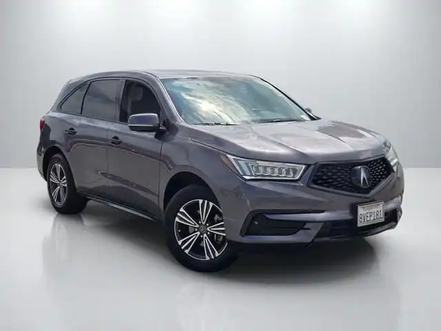 2018 Acura MDX Base's photo
