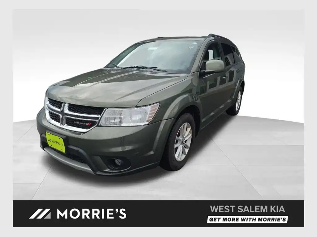 2018 Dodge Journey SXT FWD's photo