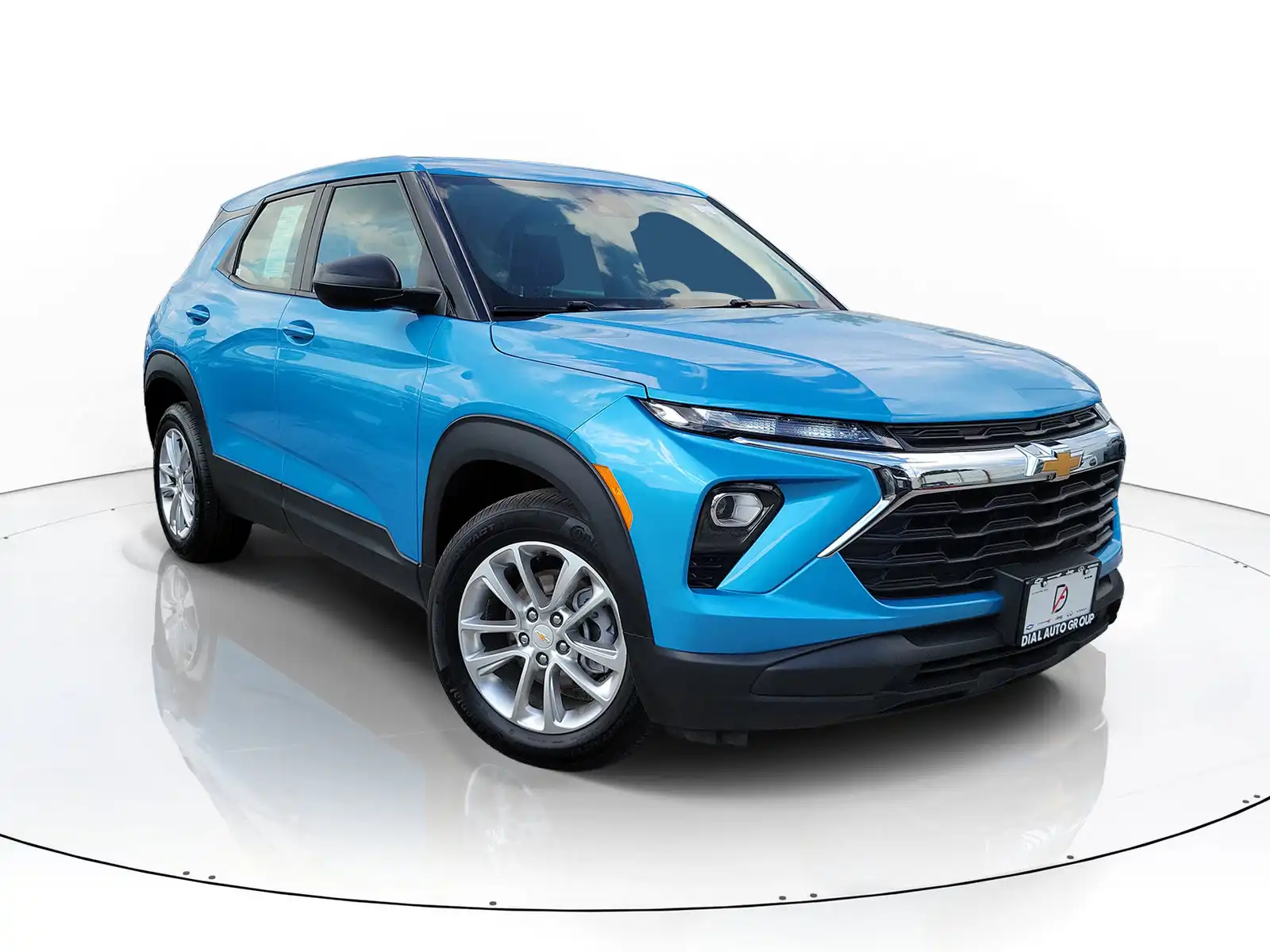2025 Chevrolet Trailblazer LS's photo