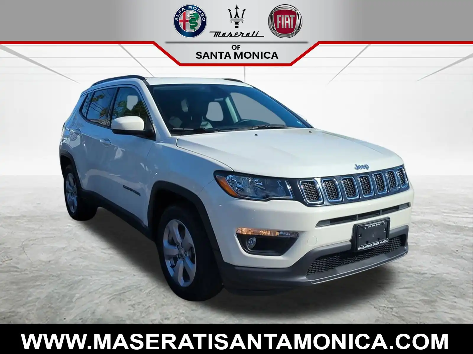 2019 Jeep Compass Latitude's photo