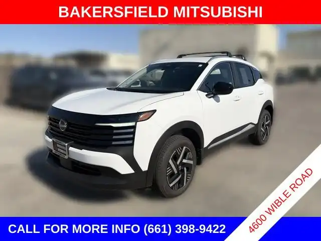 2026 Nissan Kicks 2.0 SV's photo
