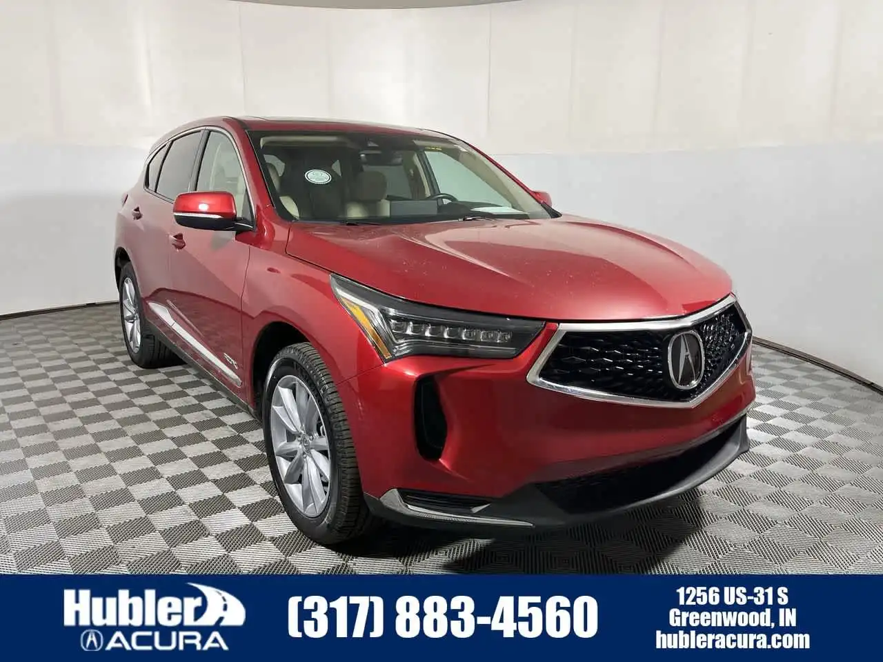 2023 Acura RDX SH-AWD's photo