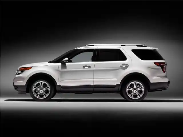 2013 Ford Explorer Base 4x4's photo