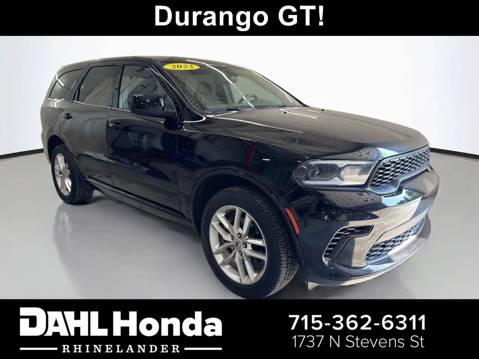 2023 Dodge Durango GT AWD's photo