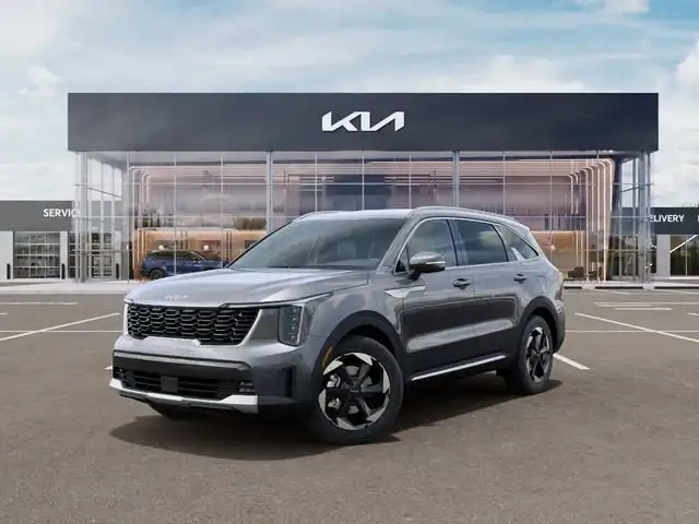 2026 Kia Sorento Hybrid EX 4WD Auto's photo