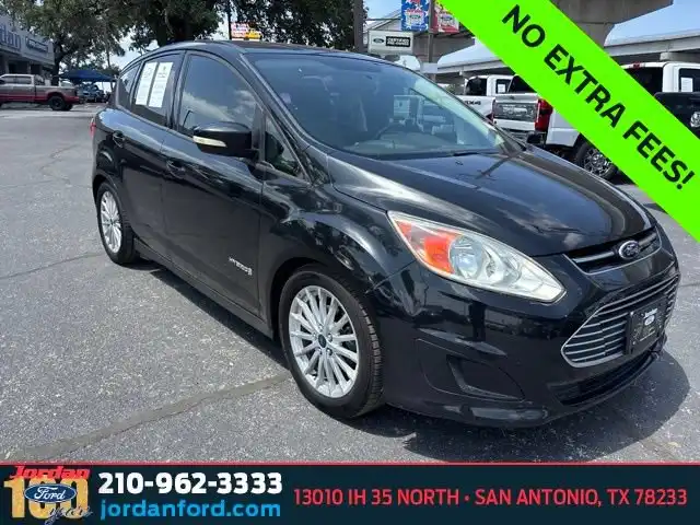 2014 Ford C-Max Hybrid SE's photo
