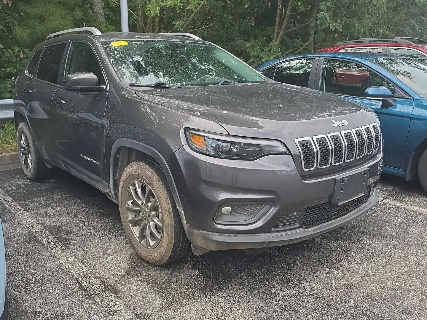2019 Jeep Cherokee Latitude Plus 4X4's photo