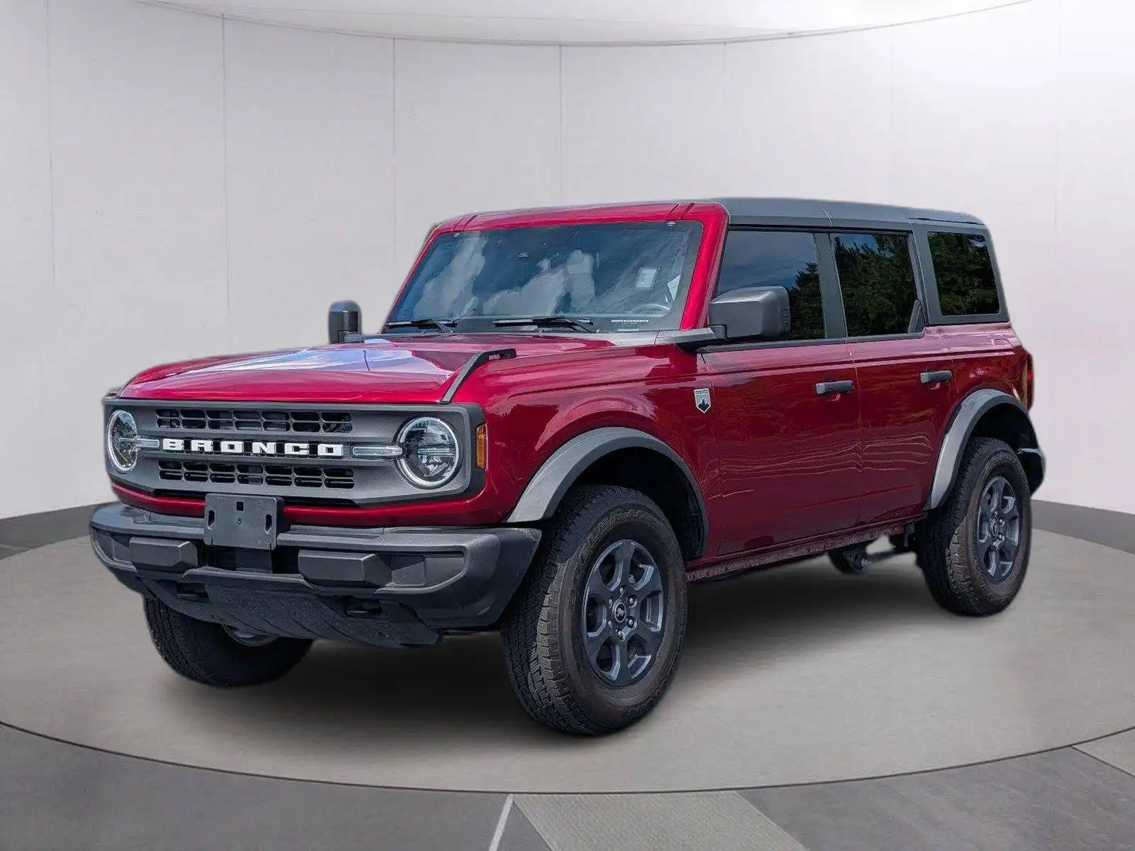 2025 Ford Bronco Big Bend 4WD's photo