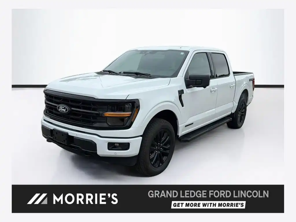 2024 Ford F-150 XLT 4WD SuperCrew 145 in's photo