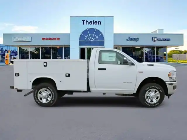 2022 RAM 2500 Tradesman 4X4 Regular Cab's photo