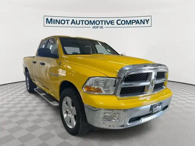 2009 Dodge Ram 1500 SLT 4x4 Quad Cab's photo