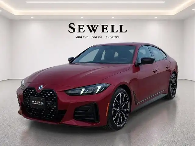 2026 BMW 4 Series 430i Gran Coupe's photo