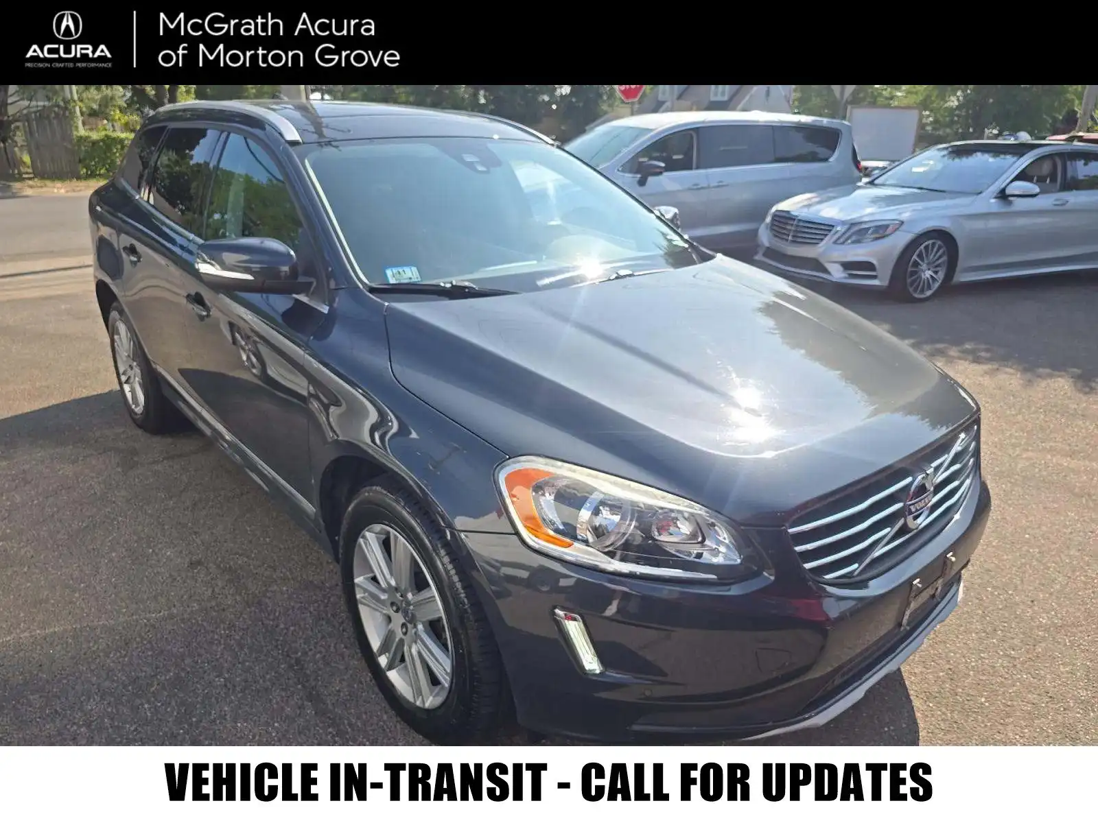 2016 Volvo XC60 T6 Drive-E AWD Auto's photo