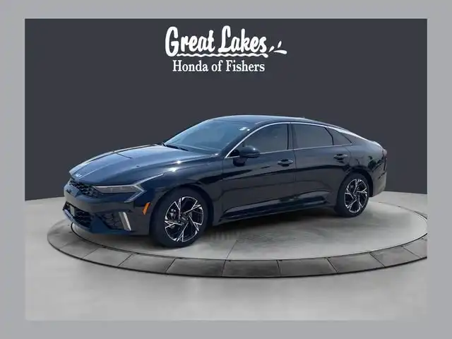 2025 Kia Optima GT-Line FWD's photo