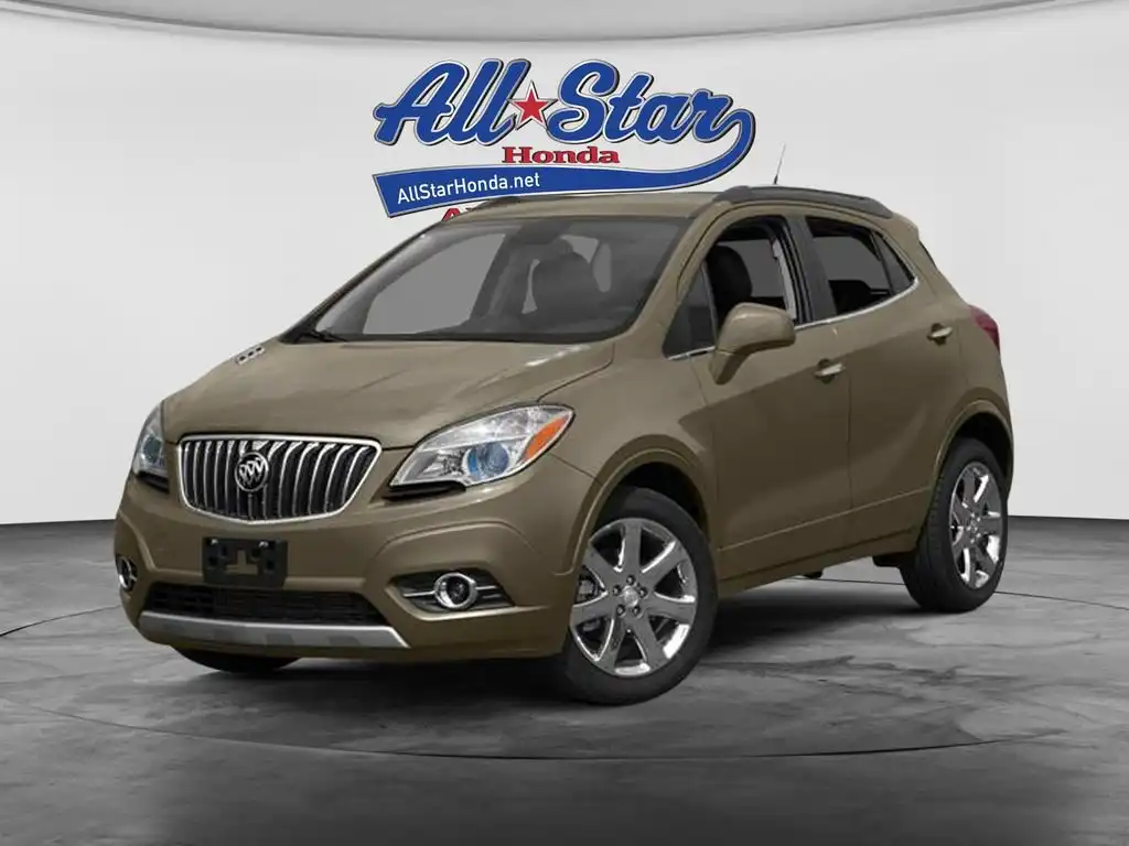 2014 Buick Encore Base's photo