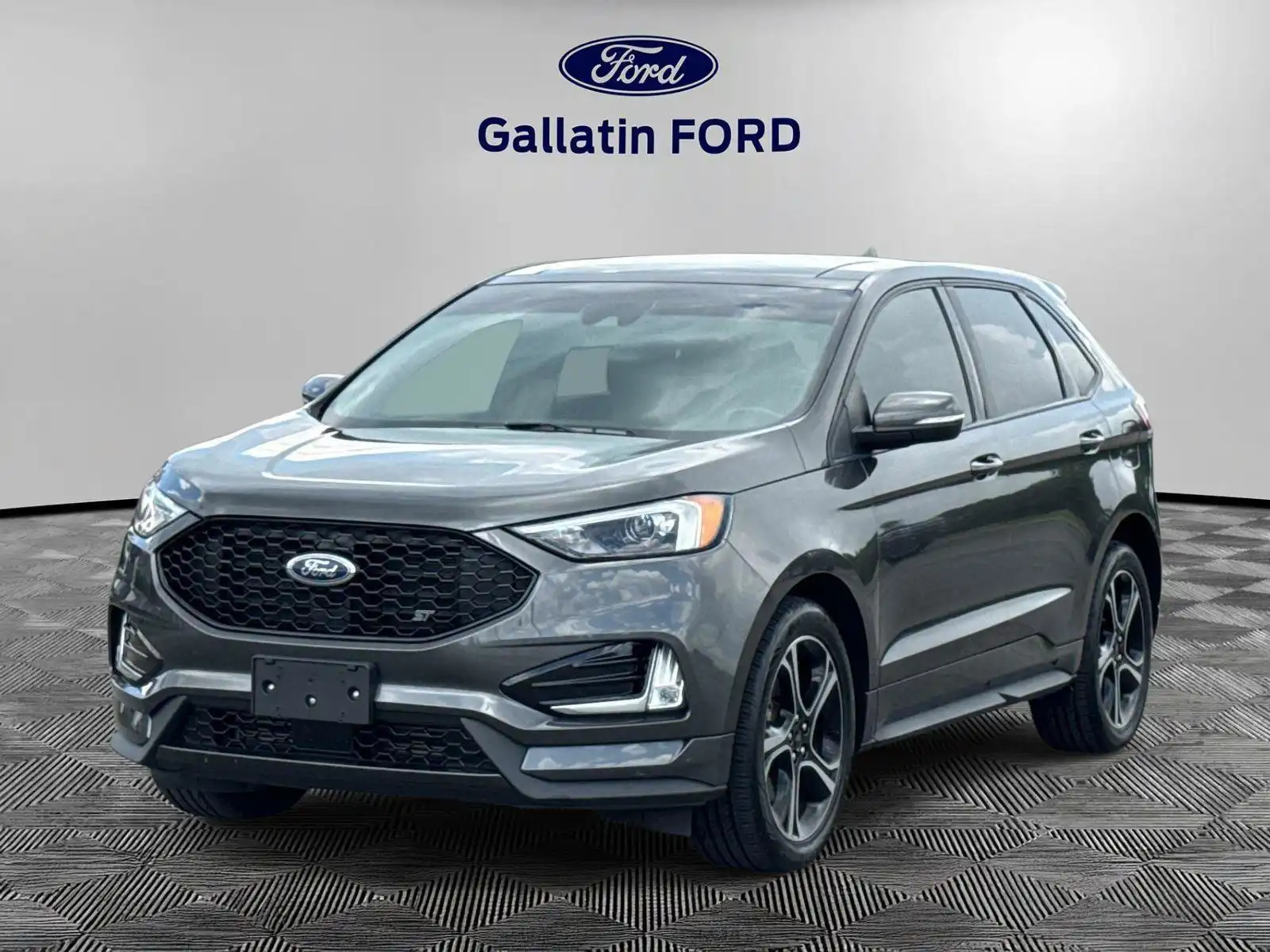 2020 Ford Edge ST AWD's photo
