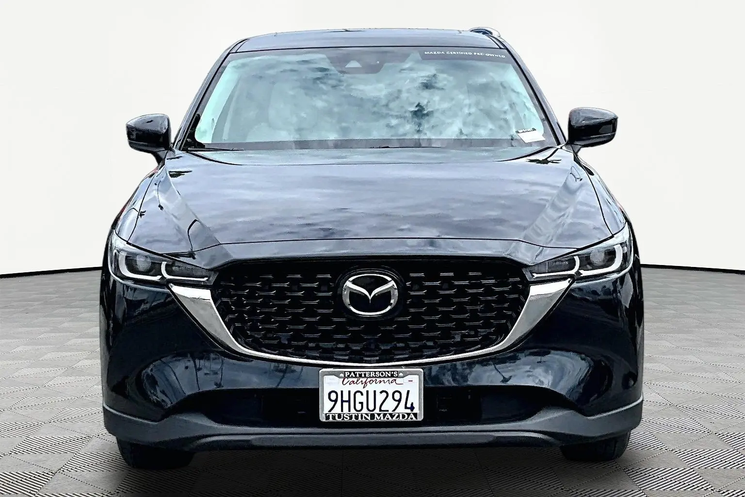 2023 Mazda CX-5 S Preferred package Auto AWD photo 3