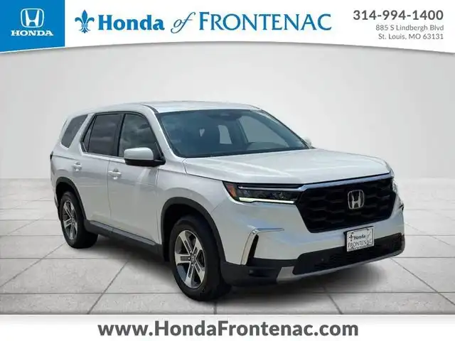 2025 Honda Pilot EX-L AWD's photo