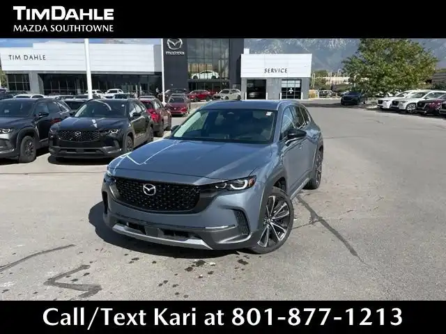 2025 Mazda CX-50 2.5 Turbo Premium's photo