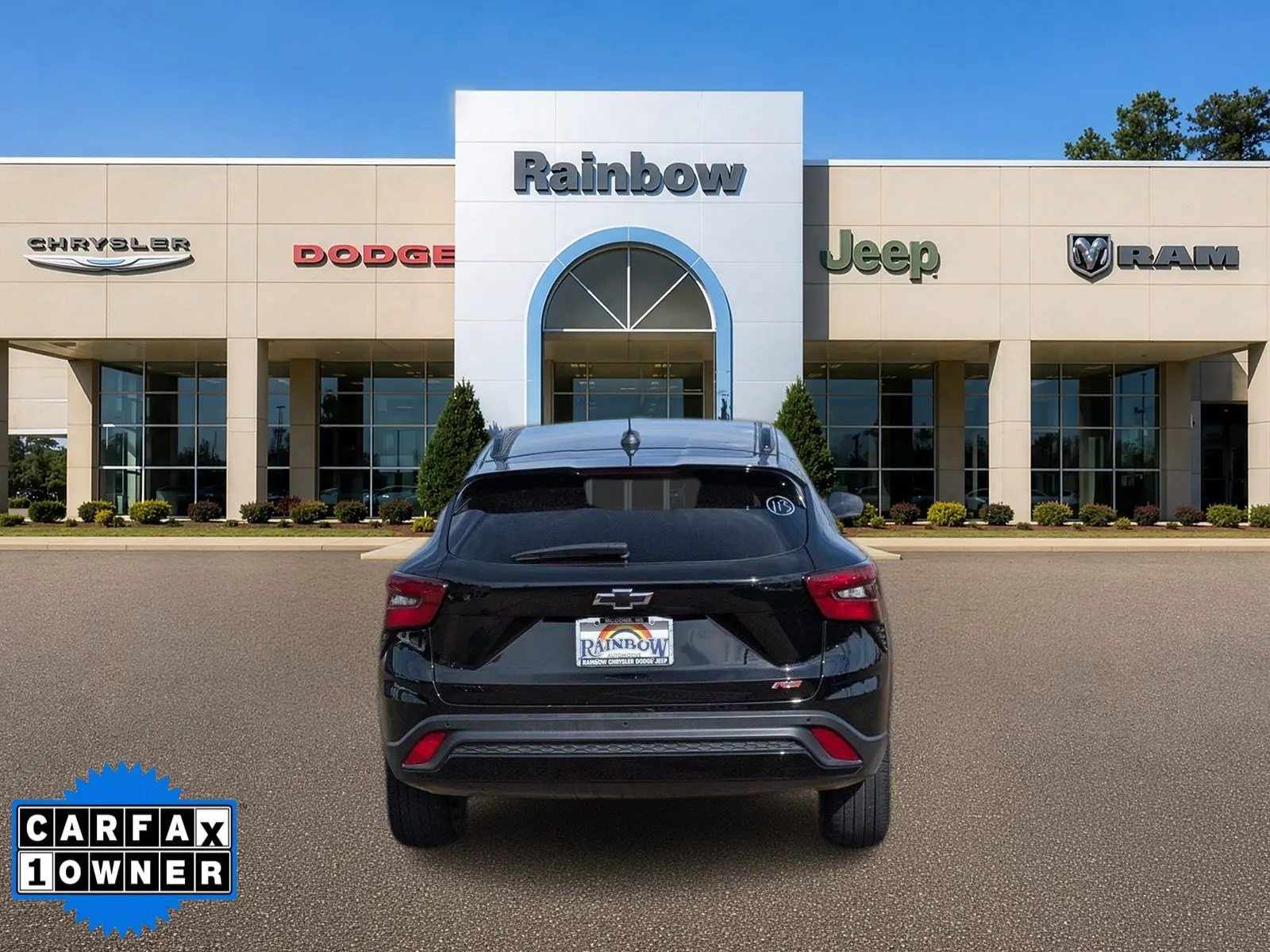 2025 Chevrolet Trax 2RS photo 4