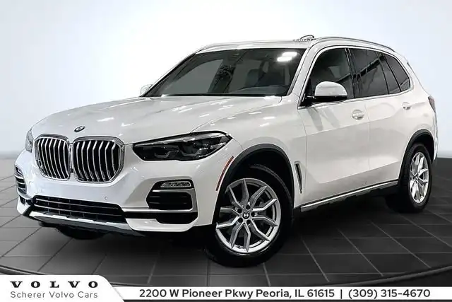 2021 BMW X5 xDrive40i's photo