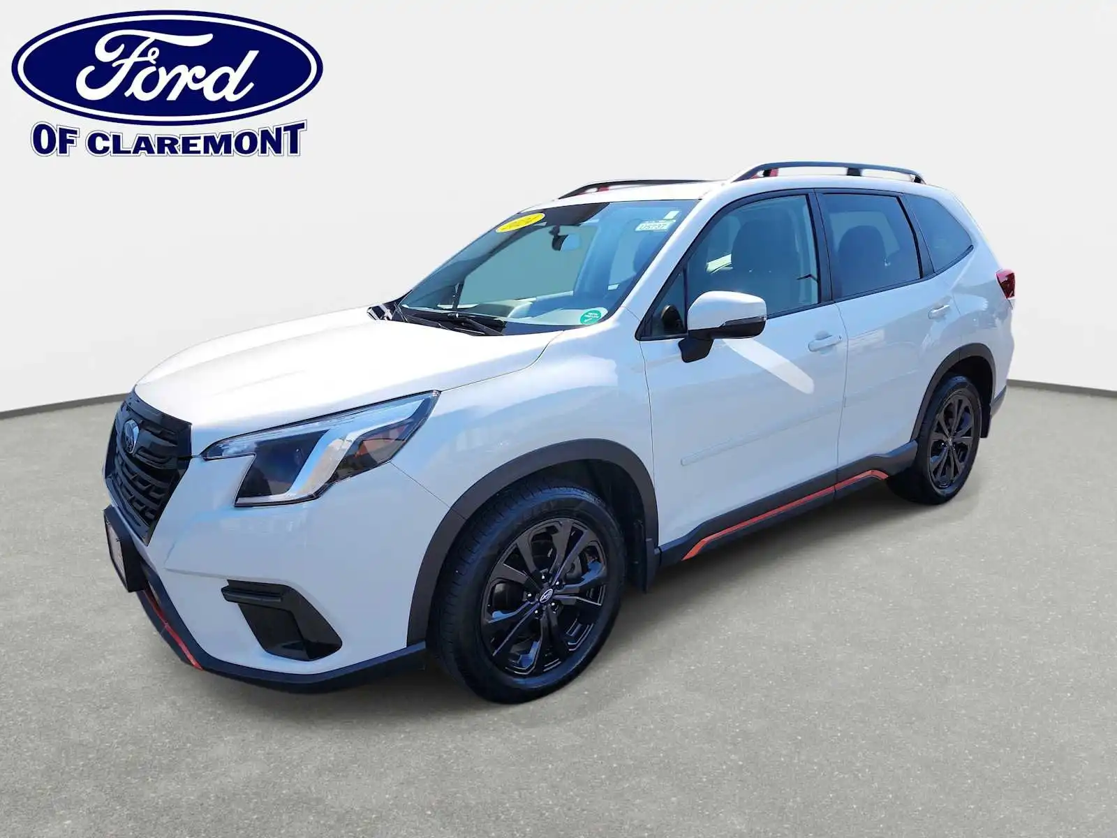 2024 Subaru Forester Sport's photo