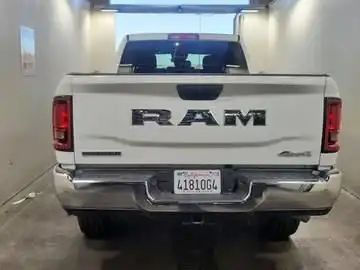 2026 RAM 2500 Big Horn 4X4 Crew Cab SWB's photo
