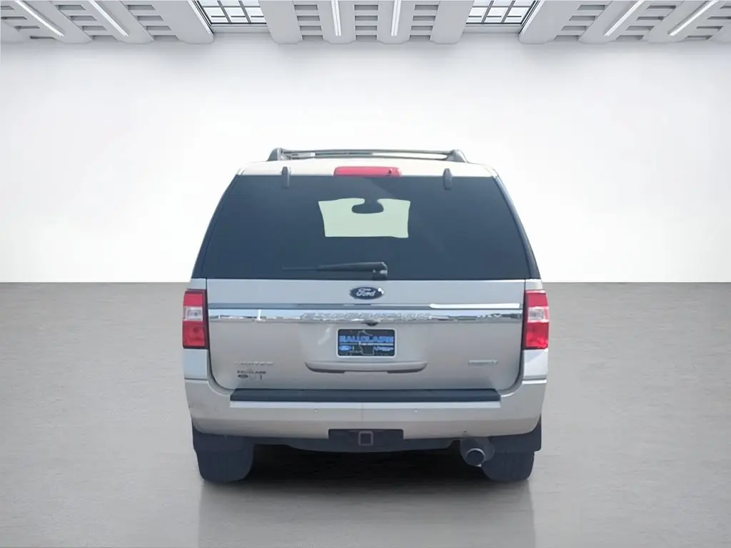 2017 Ford Expedition Limited photo 4