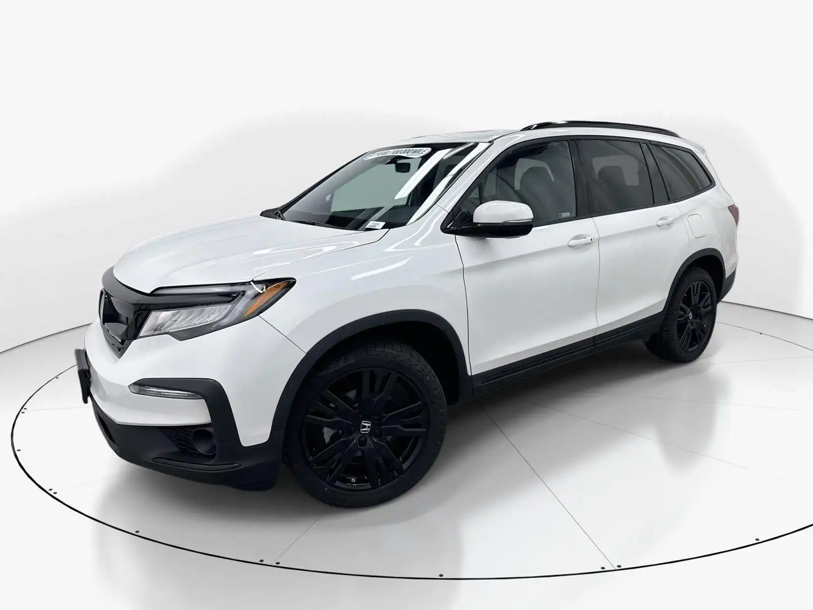 2021 Honda Pilot Black Edition AWD's photo