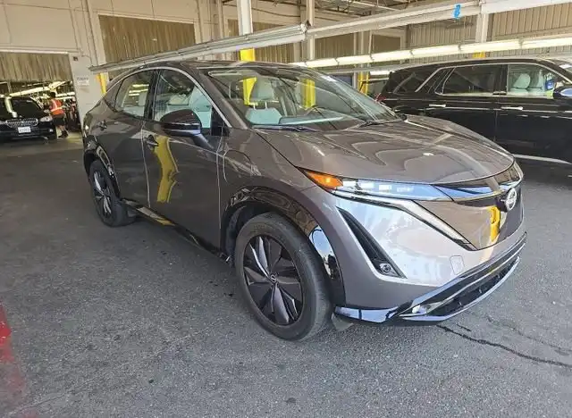 2024 Nissan Ariya Evolve+ FWD's photo