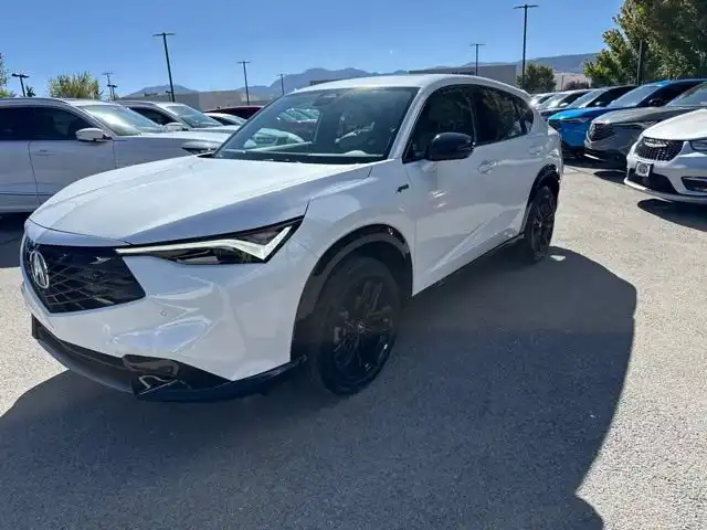 2026 Acura ADX A-Spec AWD Advance Package's photo