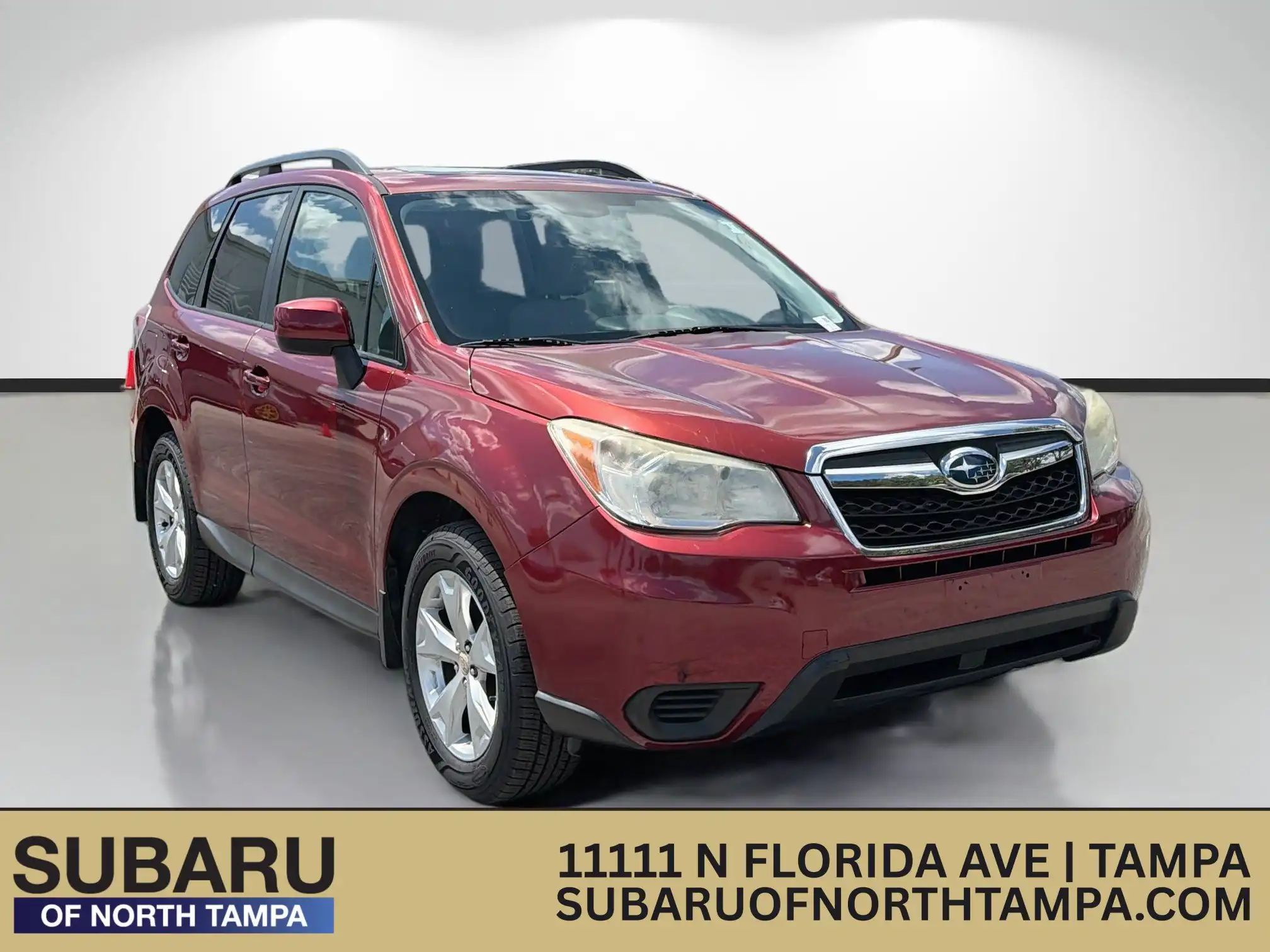 2015 Subaru Forester 2.5i Premium Package AT PZEV's photo