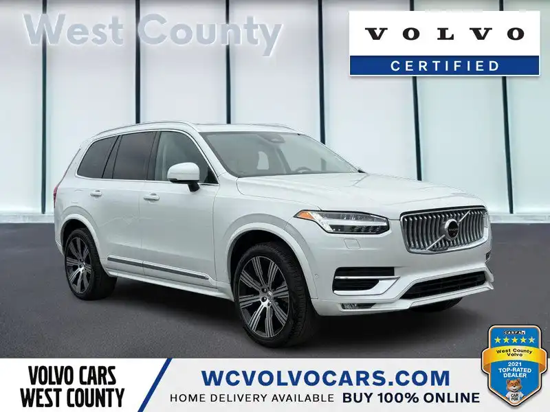 2023 Volvo XC90 B6 Ultimate 7-Seater 4WD's photo