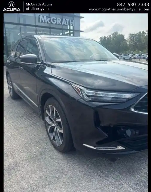 2024 Acura MDX SH-AWD w/Technology Package's photo