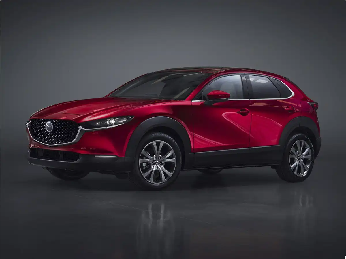 2021 Mazda CX-30 2.5 Turbo AWD's photo