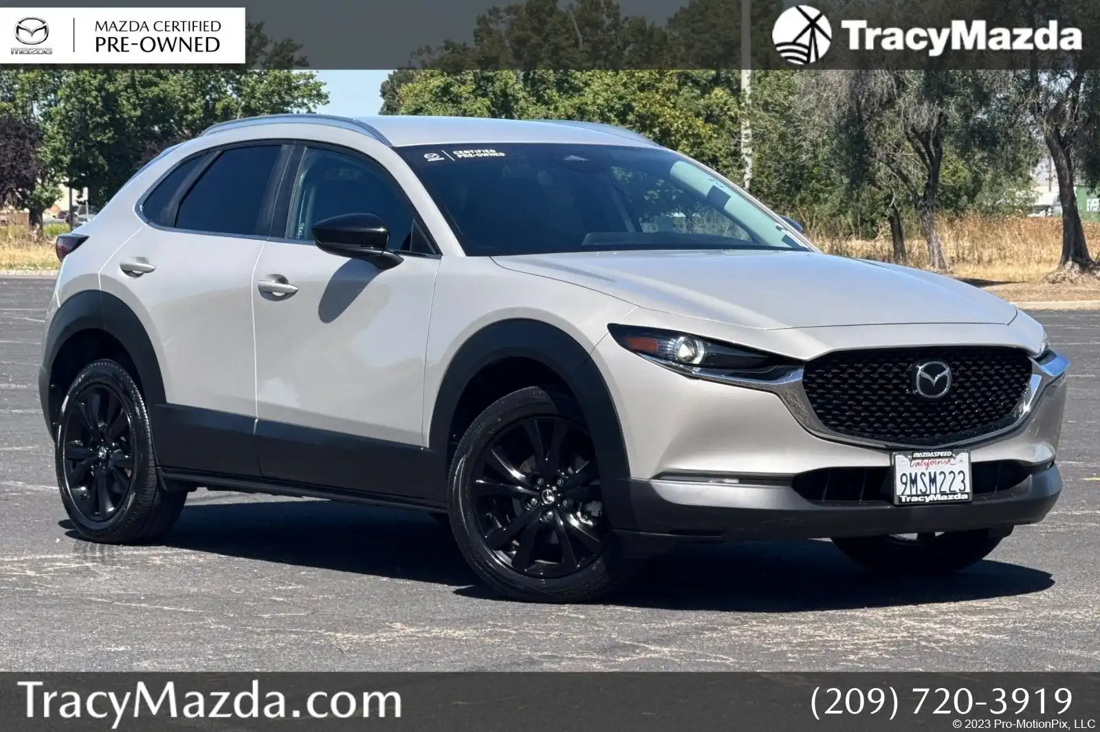 2024 Mazda CX-30 Select Sport AWD's photo